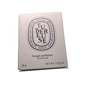 Diptyque Tubereuse Mini Candle 35g / 1.23 oz – New in Box